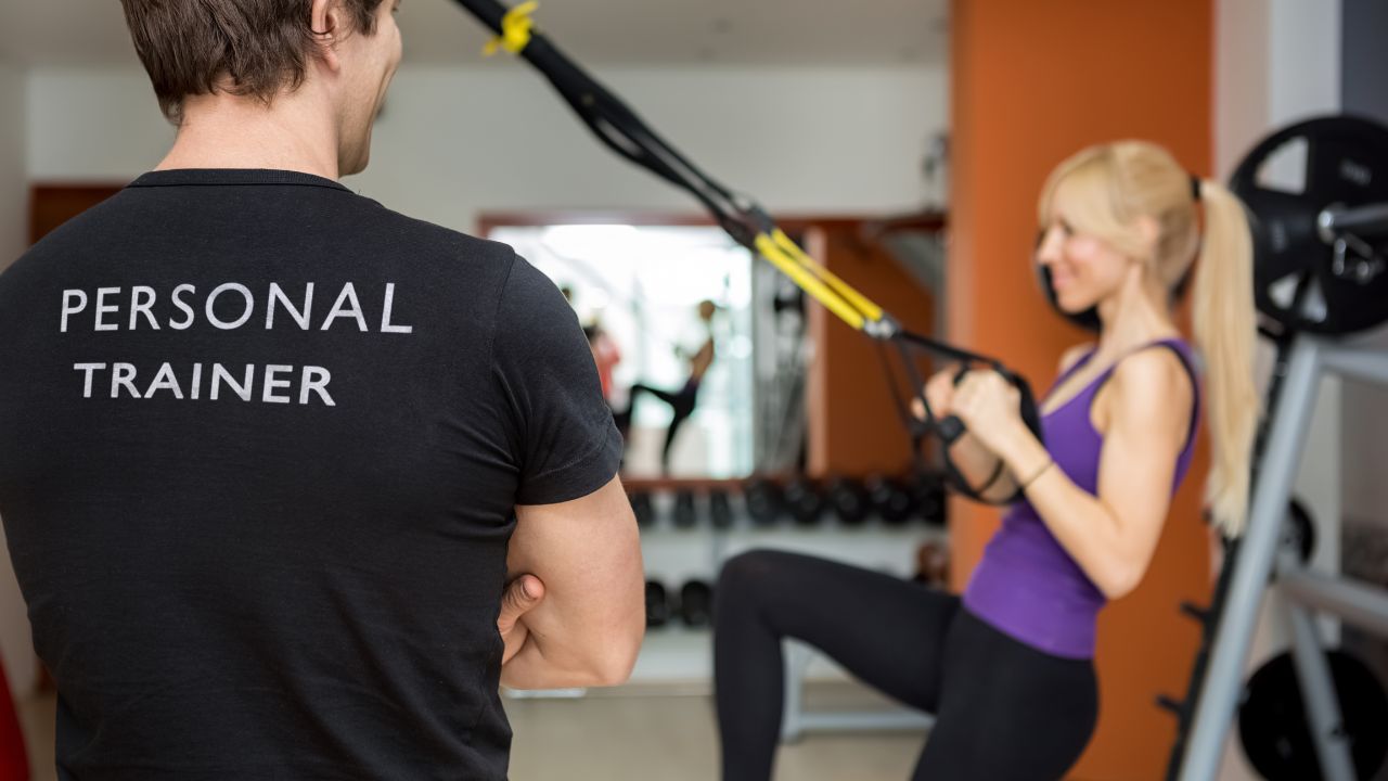 Curso de Personal Trainer