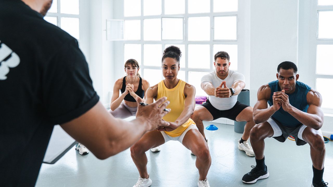 Curso de Ginástica Funcional