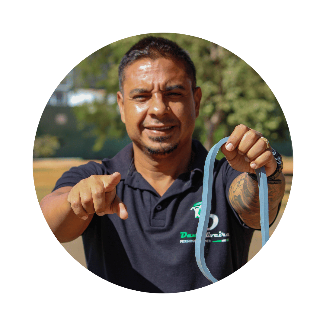 Professor Dan Oliveira