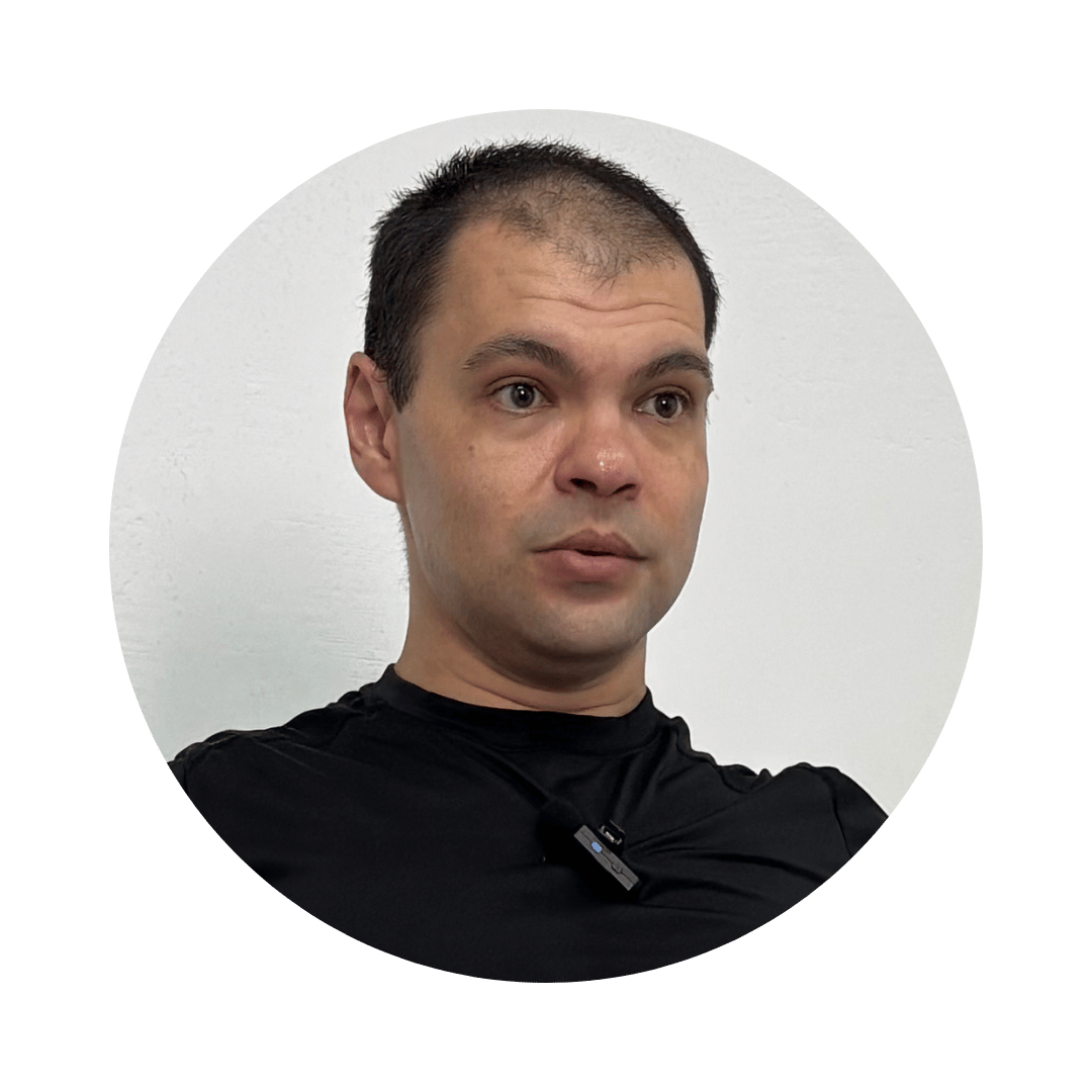 Professor Daniel Carneiro