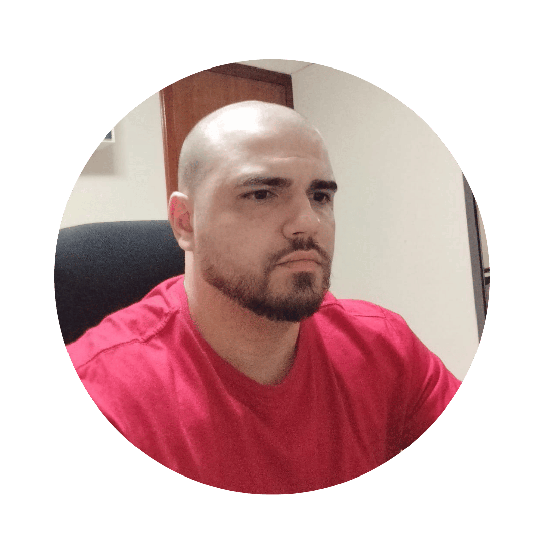 Professor Mateus Câmara